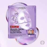 Feuchtigkeitsfluid Glass Skin, 50 ml