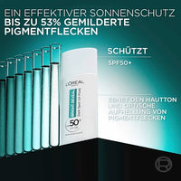 Fluid Bright Reveal Niacinamid+LHA LSF 50+, 50 ml L'ORÉAL PARiS REVITALIFT