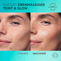 Fluid Glow Bright Reveal Getönt Hell LSF 50, 50 ml L'ORÉAL PARiS REVITALIFT