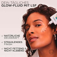 Fluid Glow Bright Reveal Getönt Mittel LSF 50, 50 ml L'ORÉAL PARiS REVITALIFT