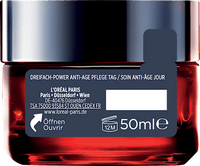 Gesichtscreme Anti-Aging Laser mit Pro-Retinol, Hyaluronsäure und Vitamin C, 50 ml