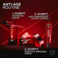 Gesichtscreme Anti-Aging Laser mit Pro-Retinol, Hyaluronsäure und Vitamin C, 50 ml