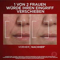 Gesichtscreme Anti-Aging Laser mit Pro-Retinol, Hyaluronsäure und Vitamin C, 50 ml