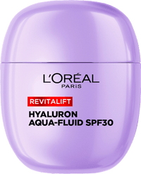 Gesichtscreme Hyaluron-Aqua-Fluid LSF 30, 40 ml