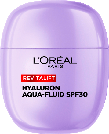 Gesichtscreme Hyaluron-Aqua-Fluid LSF 30, 40 ml