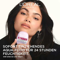 Gesichtscreme Hyaluron-Aqua-Fluid LSF 30, 40 ml