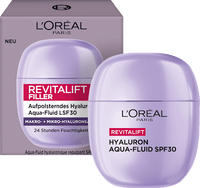 Gesichtscreme Hyaluron-Aqua-Fluid LSF 30, 40 ml