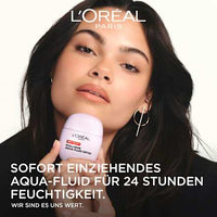 Gesichtscreme Hyaluron-Aqua-Fluid LSF 30, 40 ml