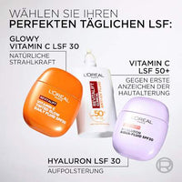 Gesichtscreme Hyaluron-Aqua-Fluid LSF 30, 40 ml