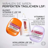 Gesichtscreme Hyaluron-Aqua-Fluid LSF 30, 40 ml