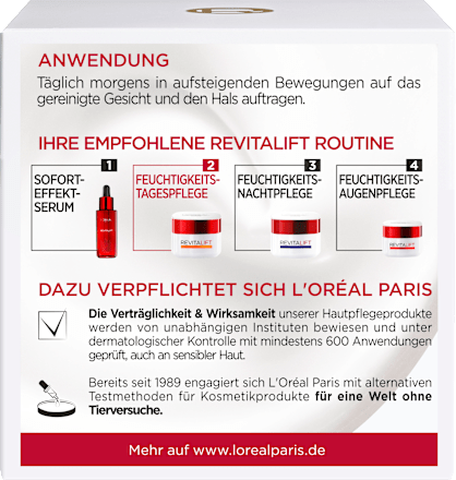 Revitalift Classic Gezichtscrème SPF 30, 50 ml