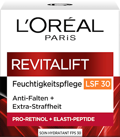 Gesichtscreme Revitalift Classic LSF 30, 50 ml