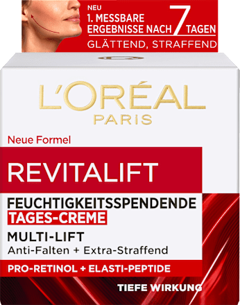 Revitalift Classic gezichtscrème, 50 ml