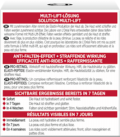 Gesichtscreme Revitalift Classic, 50 ml
