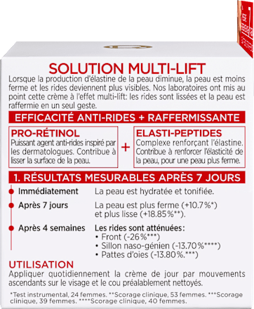 Revitalift Classic gezichtscrème, 50 ml