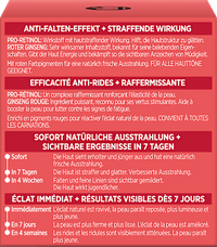 Gesichtscreme Revitalift Crème Rouge, 50 ml