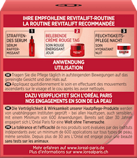 Gesichtscreme Revitalift Crème Rouge, 50 ml