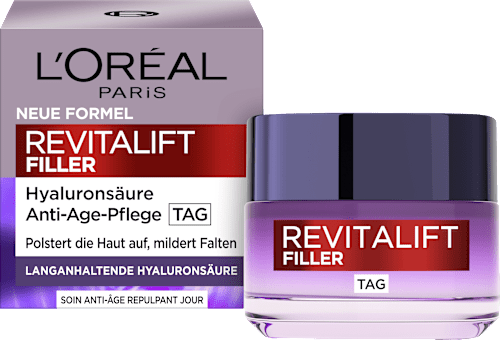 Gesichtscreme Revitalift Filler, 50 ml