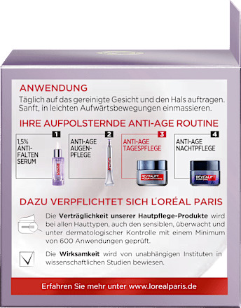 Revitalift Filler gezichtscrème, 50 ml