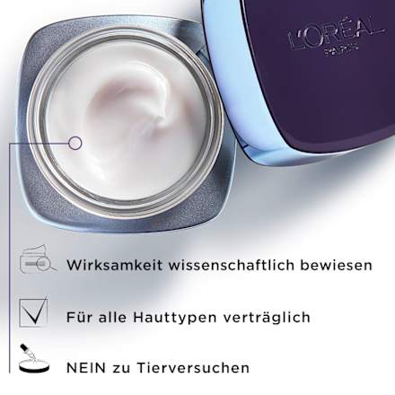 Revitalift Filler gezichtscrème, 50 ml