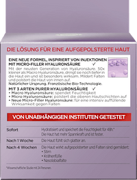 Revitalift Filler gezichtscrème, 50 ml