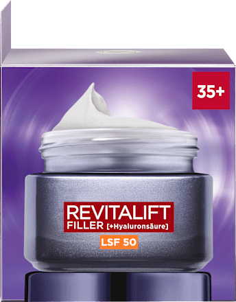Revitalift Filler gezichtscrème, 50 ml