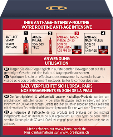 Revitalift Laser X3 Gezichtscrème SPF 25, 50 ml