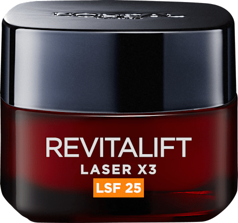 Revitalift Laser X3 Gezichtscrème SPF 25, 50 ml