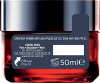 Revitalift Laser X3 Gezichtscrème SPF 25, 50 ml