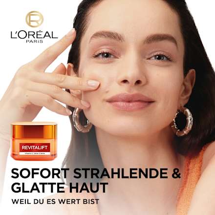 Revitalift Vitamine C Gezichtscrème, 50 ml