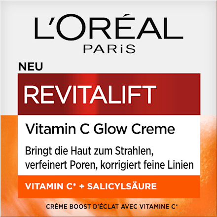 Gesichtscreme Revitalift Vitamin C, 50 ml