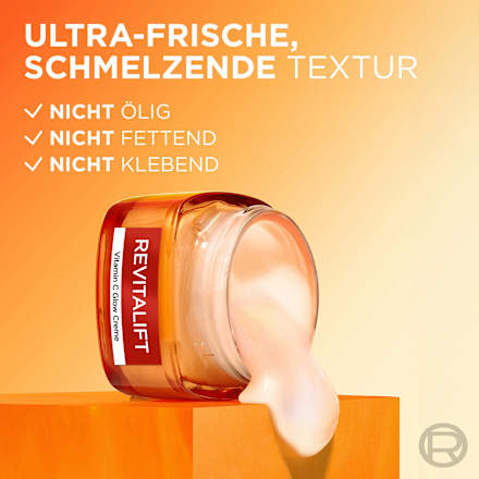 Gesichtscreme Revitalift Vitamin C, 50 ml