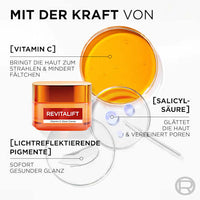 Revitalift Vitamine C Gezichtscrème, 50 ml