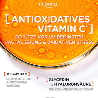 Revitalift Clinical Facial Fluid, Vitamine C, SPF 50+, 50 ml