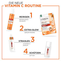 Revitalift Clinical Facial Fluid, Vitamine C, SPF 50+, 50 ml