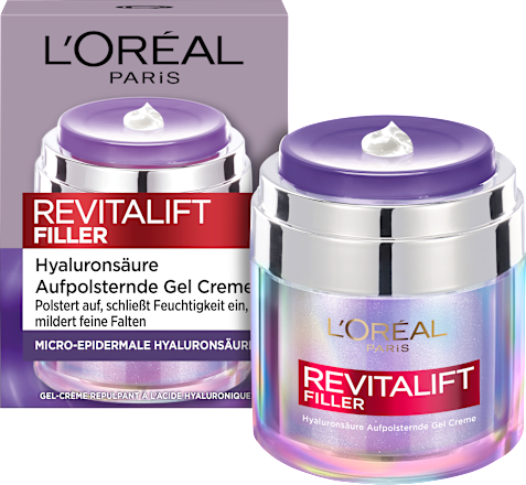 Gesichtsgel Revitalift Filler, 50 ml
