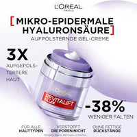 Revitalift Filler gezichtsgel, 50 ml