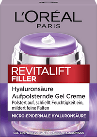 Gesichtsgel Revitalift Filler, 50 ml