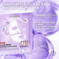Gesichtsmaske Glass Skin Hydrogel Glow Mask, 1 St