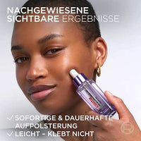 Gesichtsserum Hyaluronsäure +Peptid, 30 ml