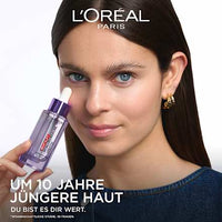 Gesichtsserum Hyaluronsäure +Peptid, 30 ml