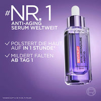 Gesichtsserum Hyaluronsäure +Peptid, 30 ml