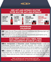 Nachtcreme Anti Age Revitalift Laser X3, 50 ml