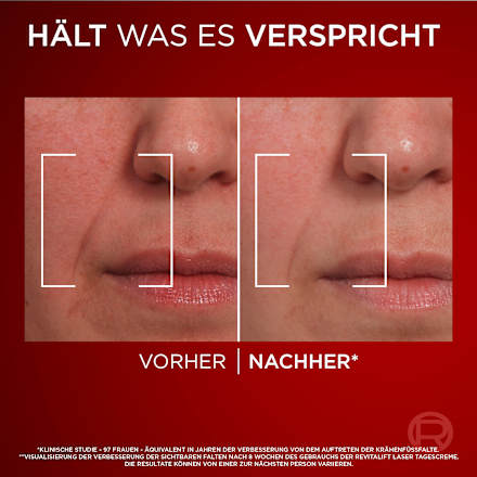 Nachtcreme Anti Age Revitalift Laser X3, 50 ml