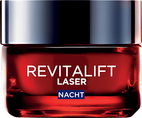 Nachtcreme Anti Age Revitalift Laser X3, 50 ml