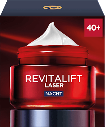 Nachtcreme Anti Age Revitalift Laser X3, 50 ml