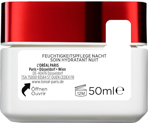 Nachtcreme Revitalift, Anti-Falten, 50 ml