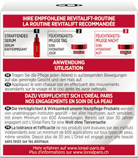 Nachtcreme Revitalift, Anti-Falten, 50 ml