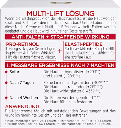 Revitalift Anti-Rimpel Nachtcrème 50 ml