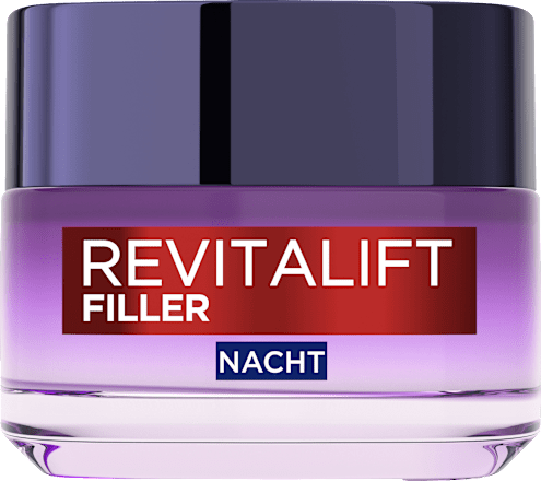 Nachtcreme Revitalift Filler, 50 ml